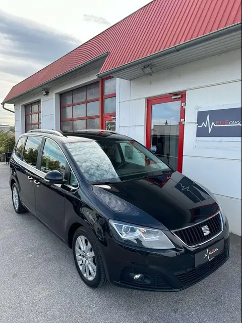 Annonce SEAT ALHAMBRA Diesel 2014 d'occasion 