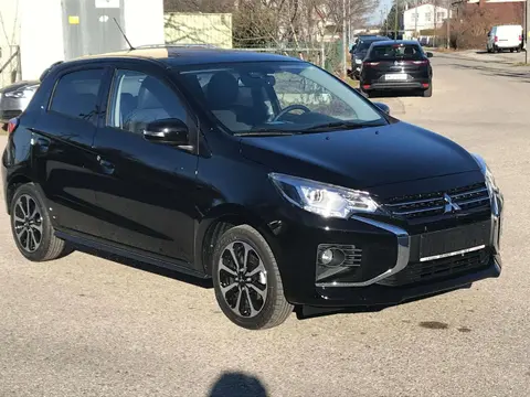 Annonce MITSUBISHI SPACE STAR Essence 2024 d'occasion 