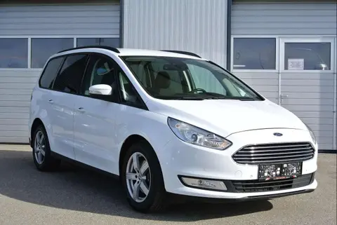 Used FORD GALAXY Diesel 2018 Ad 