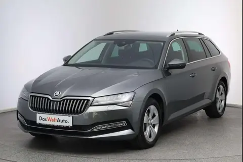 Annonce SKODA SUPERB Diesel 2022 d'occasion 