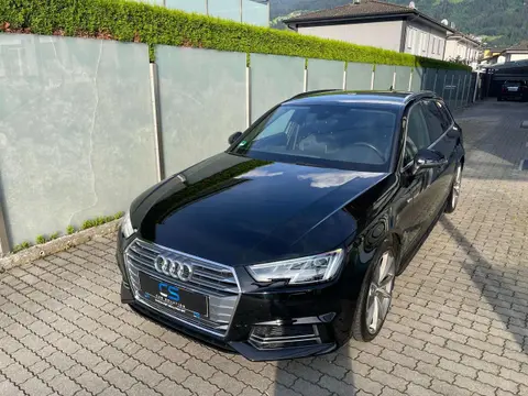 Annonce AUDI A4 Diesel 2017 d'occasion 