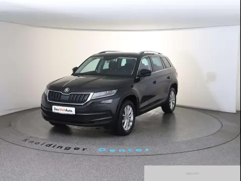 Used SKODA KODIAQ Diesel 2021 Ad 