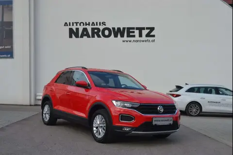 Used VOLKSWAGEN T-ROC Petrol 2019 Ad 