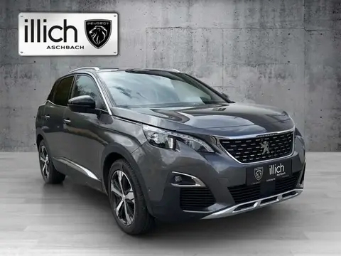 Annonce PEUGEOT 3008 Diesel 2020 d'occasion 