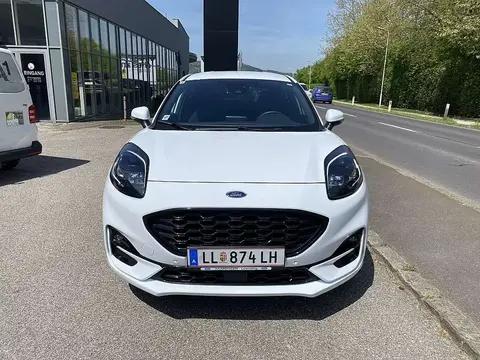 Annonce FORD PUMA Essence 2023 d'occasion 