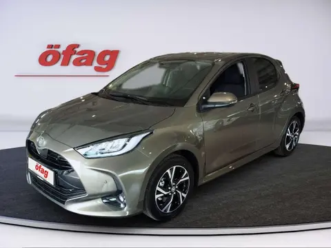 Annonce TOYOTA YARIS Hybride 2024 d'occasion 