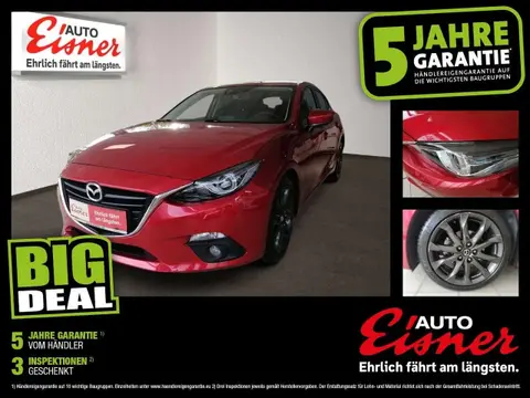 Annonce MAZDA 3 Essence 2016 d'occasion 