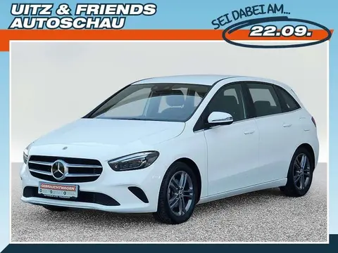 Used MERCEDES-BENZ CLASSE B Petrol 2019 Ad 