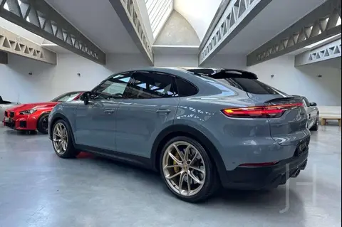 Annonce PORSCHE CAYENNE Essence 2022 d'occasion 