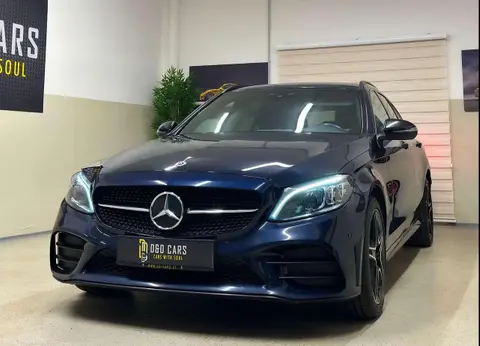 Used MERCEDES-BENZ CLASSE C Hybrid 2021 Ad 