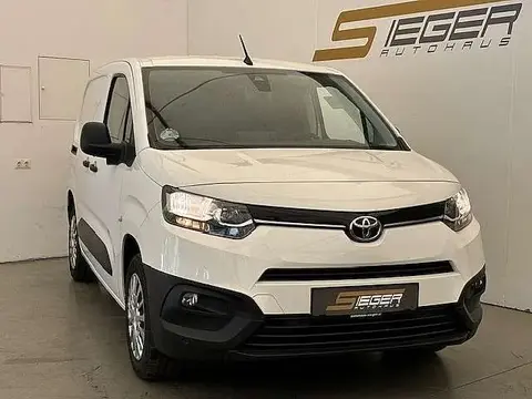 Annonce TOYOTA PROACE Diesel 2021 d'occasion 