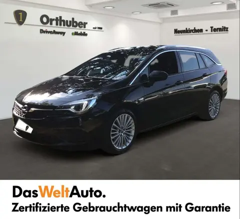 Annonce OPEL ASTRA Diesel 2019 d'occasion 