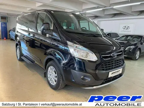 Used FORD TOURNEO Diesel 2015 Ad 