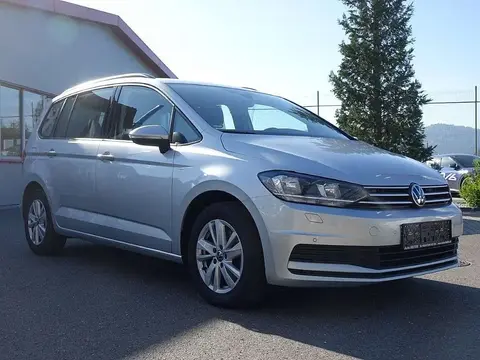 Used VOLKSWAGEN TOURAN Diesel 2021 Ad 