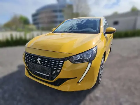 Annonce PEUGEOT 208 Essence 2020 d'occasion 