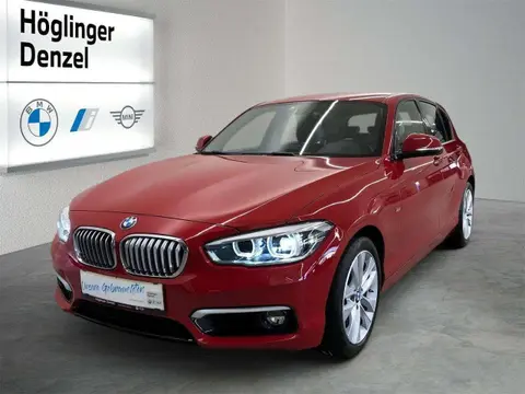 Annonce BMW SERIE 1 Diesel 2016 d'occasion 