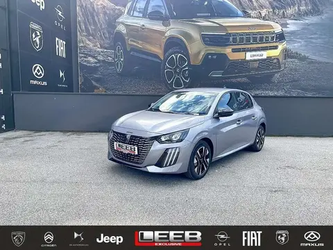 Annonce PEUGEOT 208 Essence 2024 d'occasion 