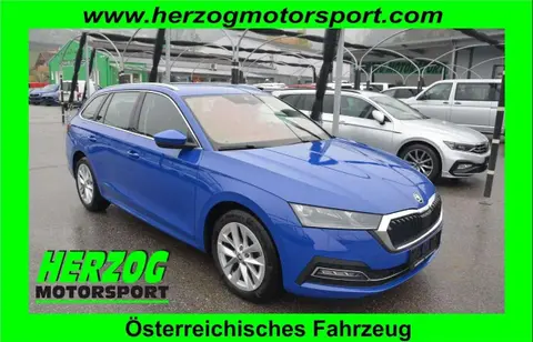 Annonce SKODA OCTAVIA Diesel 2021 d'occasion 