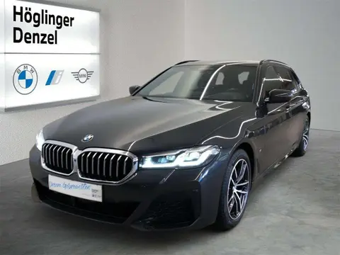 Annonce BMW SERIE 5 Diesel 2020 d'occasion 