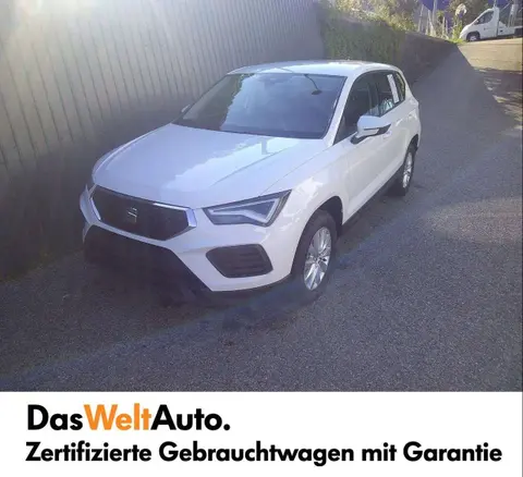 Used SEAT ATECA Petrol 2024 Ad 