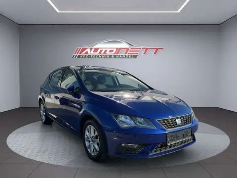 Used SEAT LEON Diesel 2019 Ad 