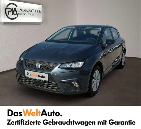 Annonce SEAT IBIZA Essence 2024 d'occasion 