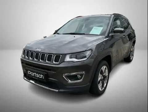 Annonce JEEP COMPASS Diesel 2018 d'occasion 