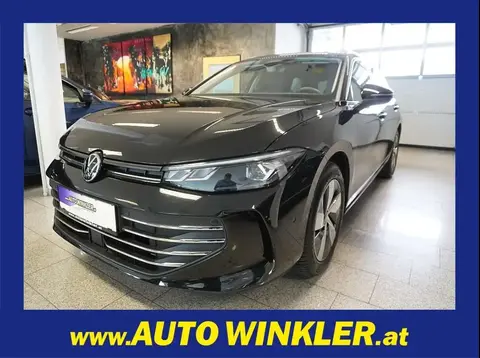 Annonce VOLKSWAGEN PASSAT Hybride 2024 d'occasion 