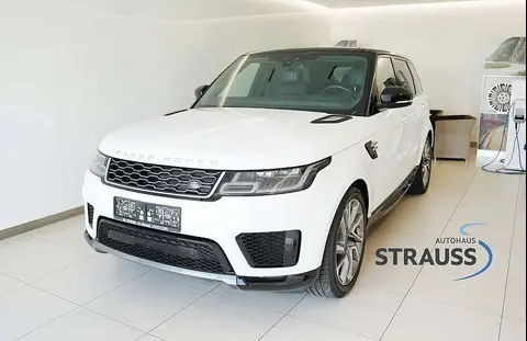 Used LAND ROVER RANGE ROVER SPORT Hybrid 2020 Ad 