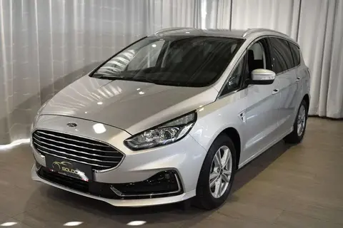 Annonce FORD S-MAX Hybride 2022 d'occasion 