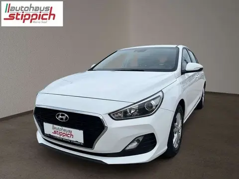 Used HYUNDAI I30 Petrol 2019 Ad 