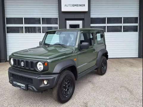 Annonce SUZUKI JIMNY Essence 2024 d'occasion 