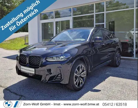 Annonce BMW X4 Diesel 2024 d'occasion 