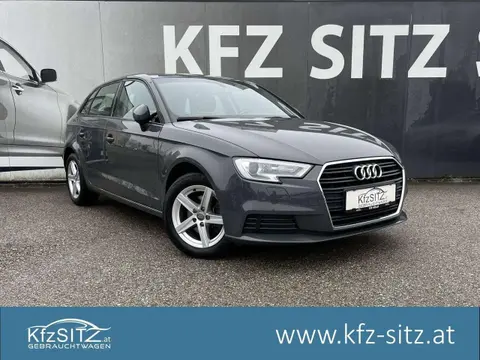 Annonce AUDI A3 Diesel 2019 d'occasion 