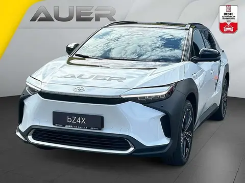 Annonce TOYOTA BZ4X Électrique 2024 d'occasion 