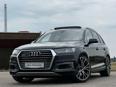 Annonce AUDI Q7 Hybride 2017 d'occasion 