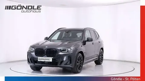 Used BMW X3 Hybrid 2024 Ad 