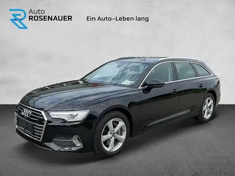 Annonce AUDI A6 Diesel 2021 d'occasion 