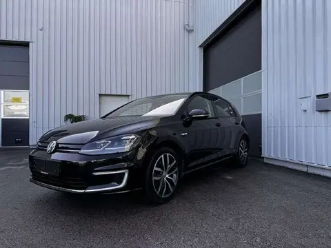 Used VOLKSWAGEN GOLF Electric 2018 Ad 