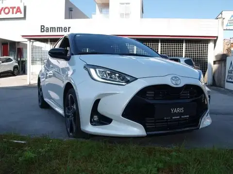 Annonce TOYOTA YARIS Hybride 2024 d'occasion 