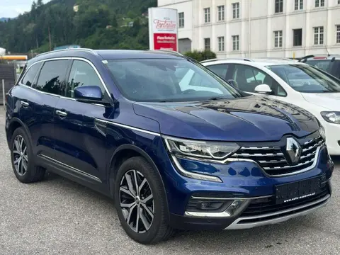 Used RENAULT KOLEOS Diesel 2020 Ad 