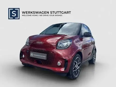 Used SMART FORTWO Electric 2021 Ad 