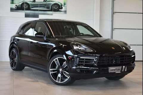 Annonce PORSCHE CAYENNE Hybride 2023 d'occasion 