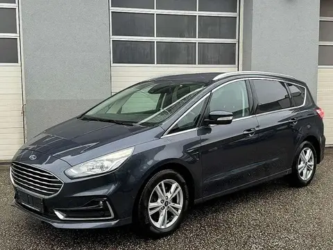 Used FORD S-MAX Diesel 2020 Ad 