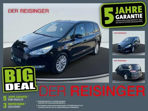 Annonce FORD GALAXY Diesel 2016 d'occasion 