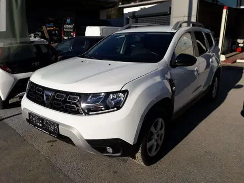 Used DACIA DUSTER Diesel 2021 Ad 