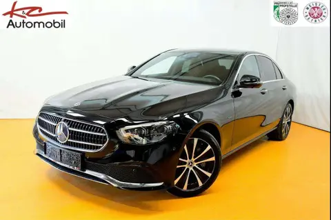 Used MERCEDES-BENZ CLASSE E Hybrid 2021 Ad 