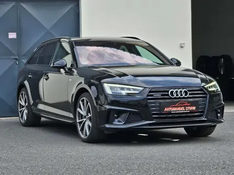 Annonce AUDI A4 Diesel 2018 d'occasion 