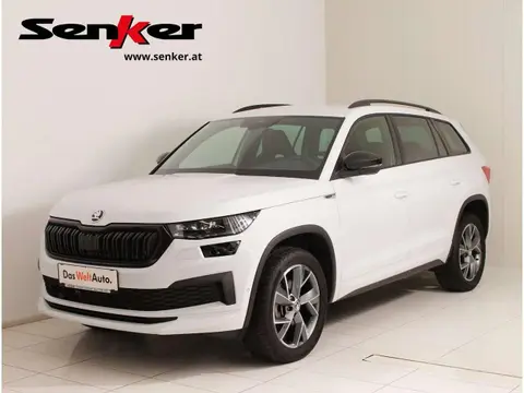 Annonce SKODA KODIAQ Diesel 2023 d'occasion 