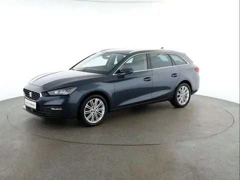 Used SEAT LEON Diesel 2021 Ad 